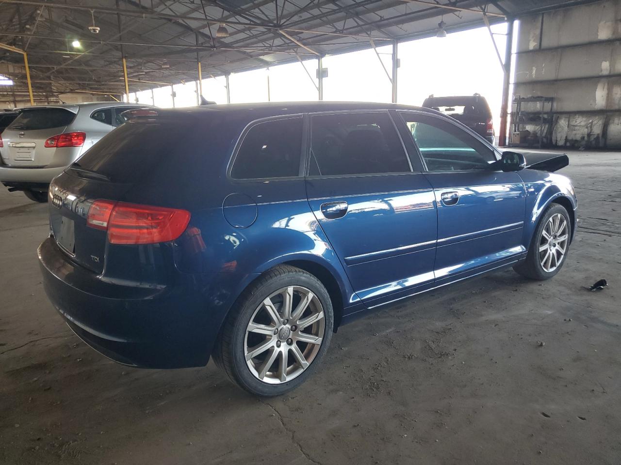 2012 Audi A3 - Image 3