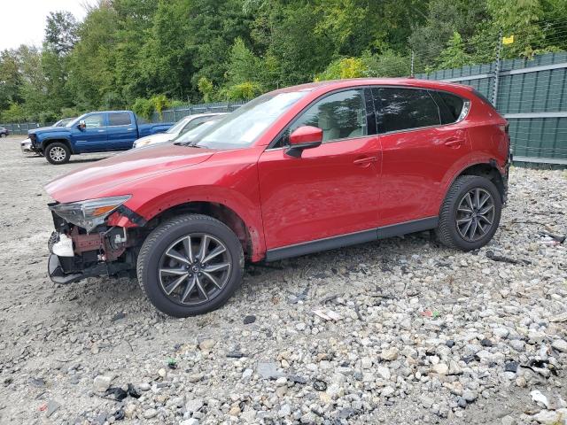 2017 Mazda Cx-5 Grand Touring