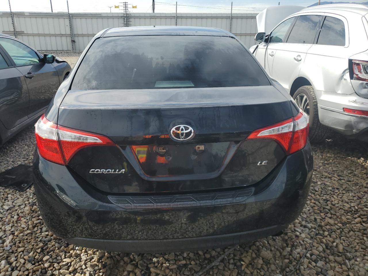 5YFBURHE7FP246172 2015 Toyota Corolla L