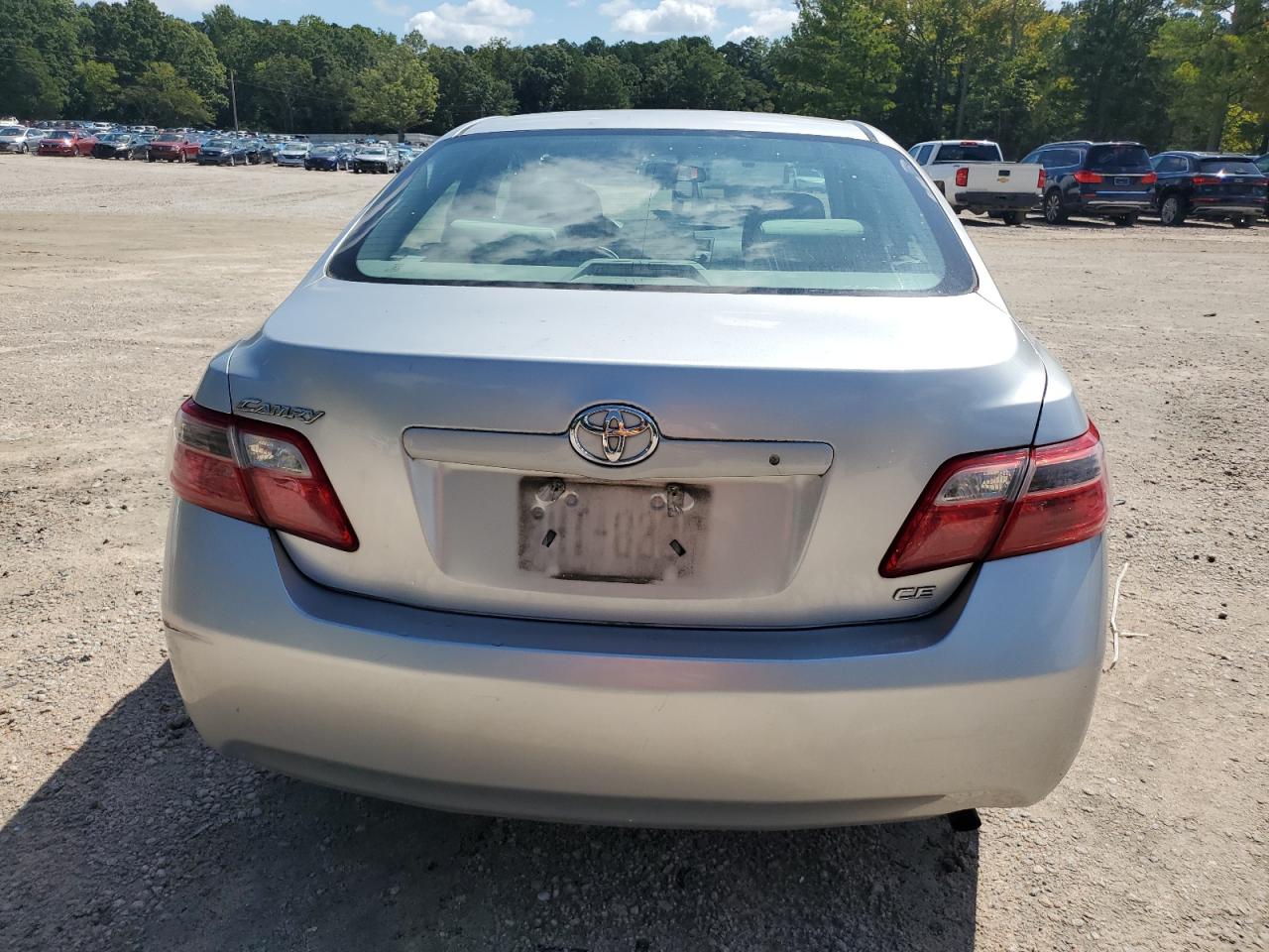 2007 Toyota Camry Ce VIN: 4T1BE46K47U180477 Lot: 43423886