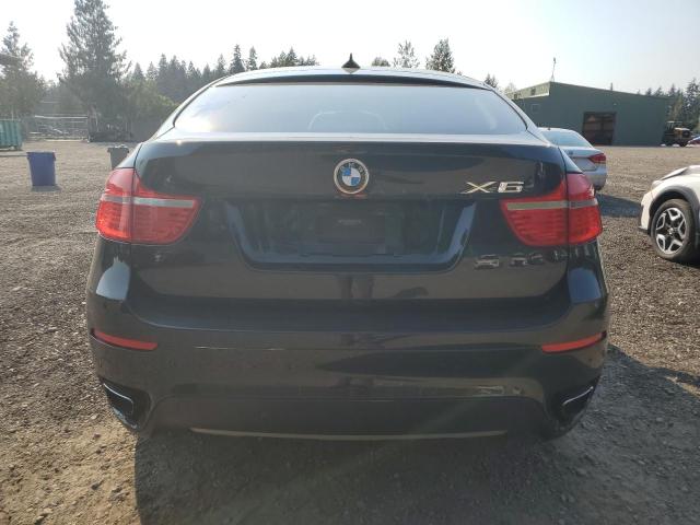 Паркетники BMW X6 2012 Чорний