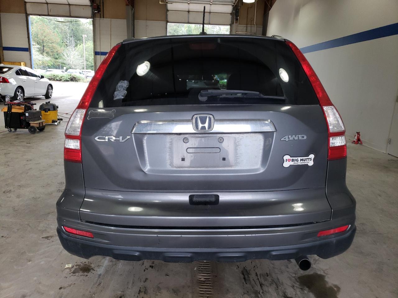 5J6RE4H71BL092684 2011 Honda Cr-V Exl