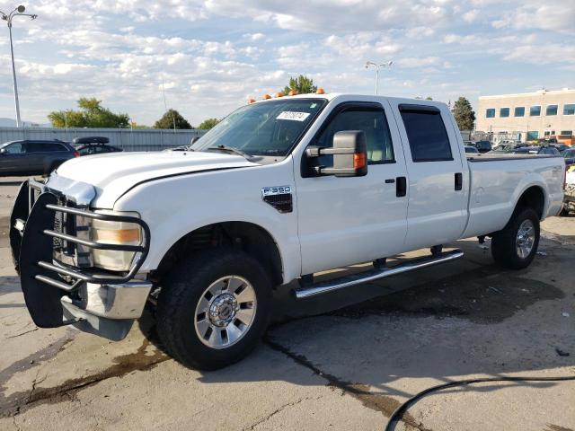 2008 Ford F350 Srw Super Duty