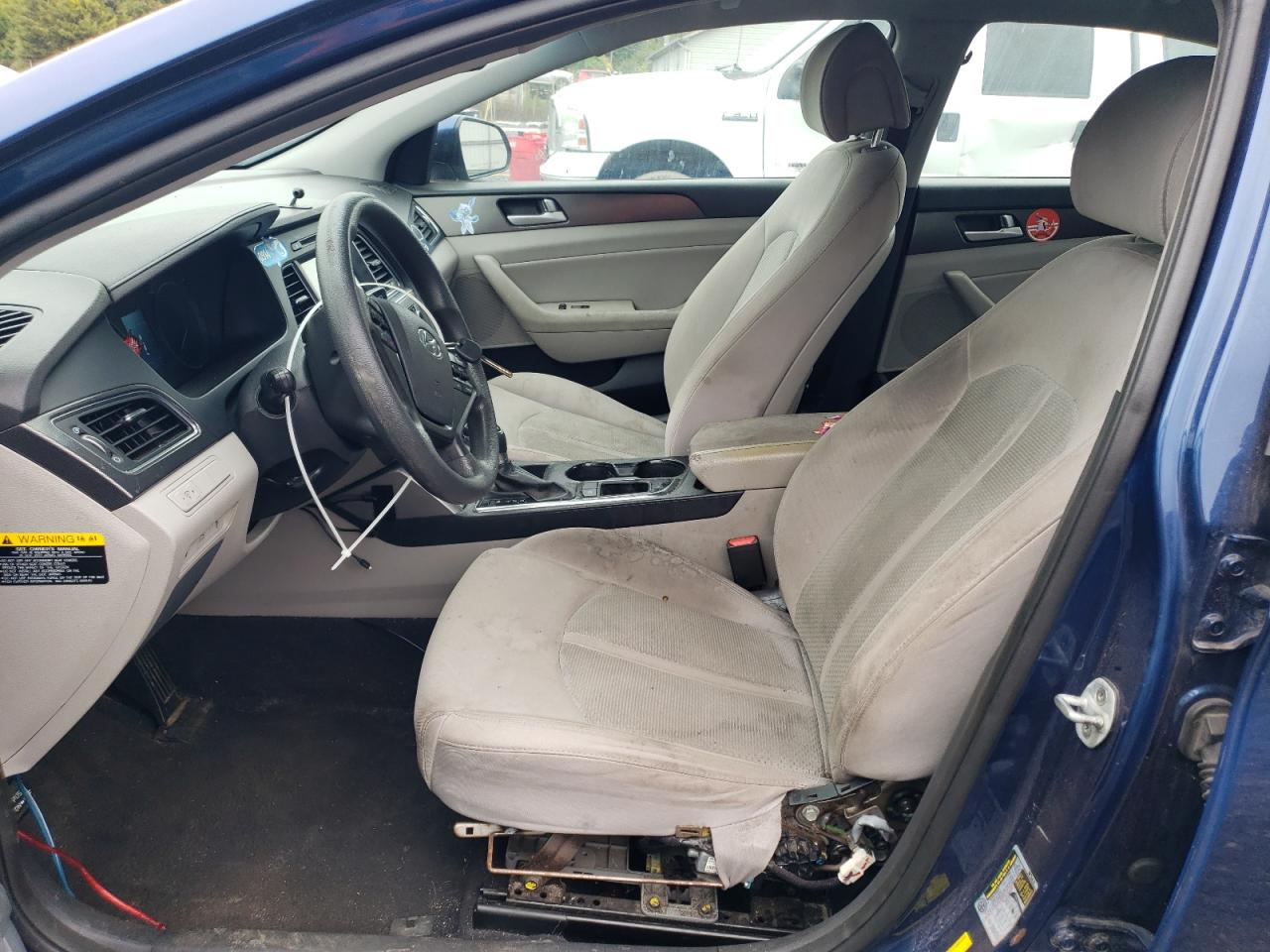 2016 Hyundai Sonata - Image 7