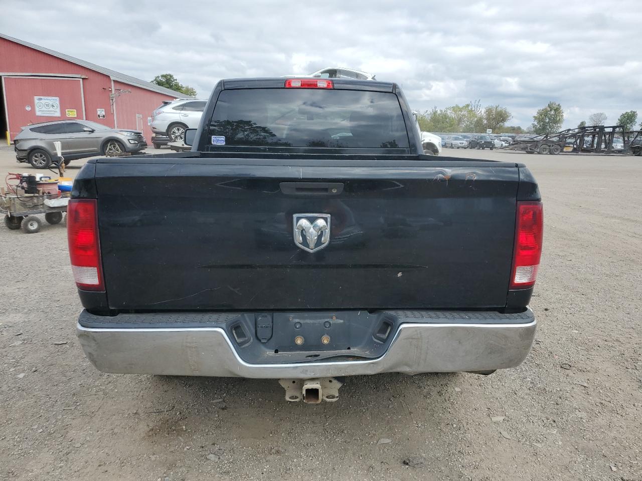 2014 Ram 1500 St VIN: 3C6JR6AT2EG242417 Lot: 73491164