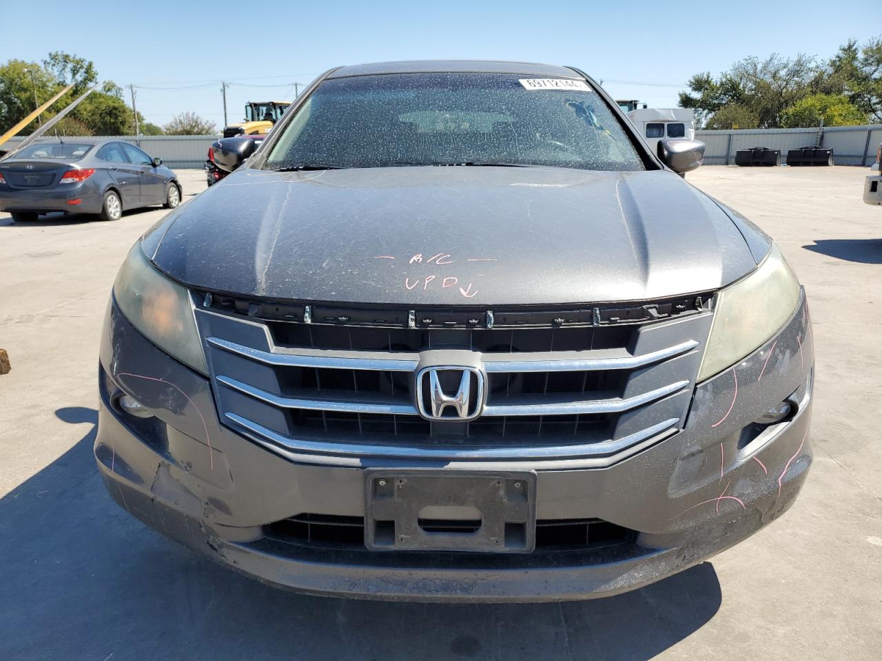 2012 Honda Crosstour - Image 5