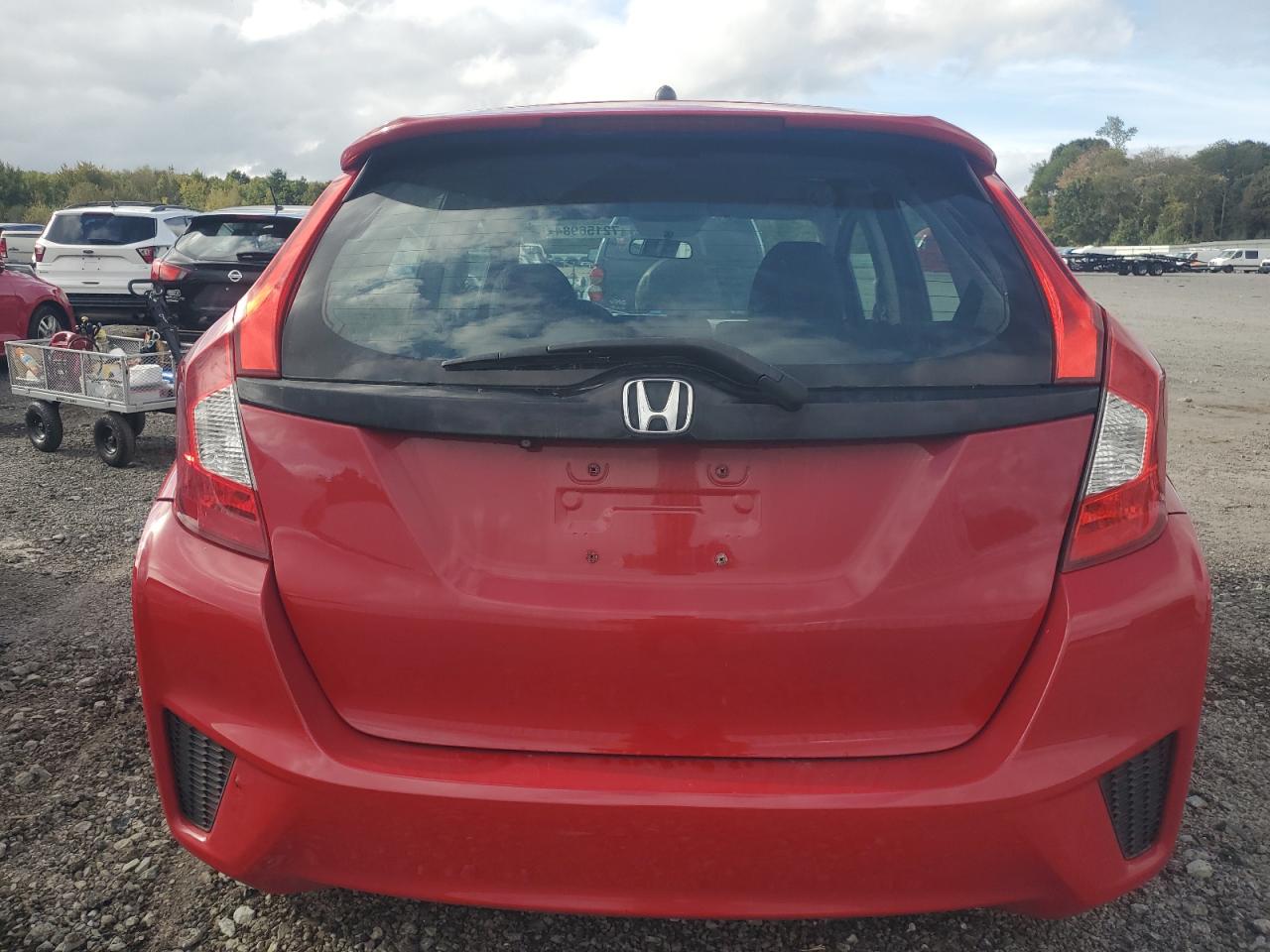 2015 Honda Fit Lx VIN: 3HGGK5H50FM732223 Lot: 72156984