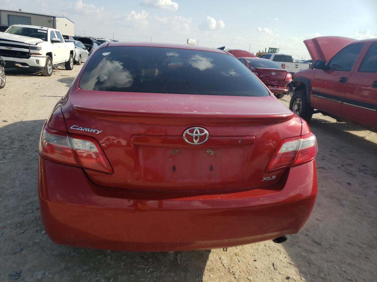 4T1BE46KX7U148388 2007 Toyota Camry Ce