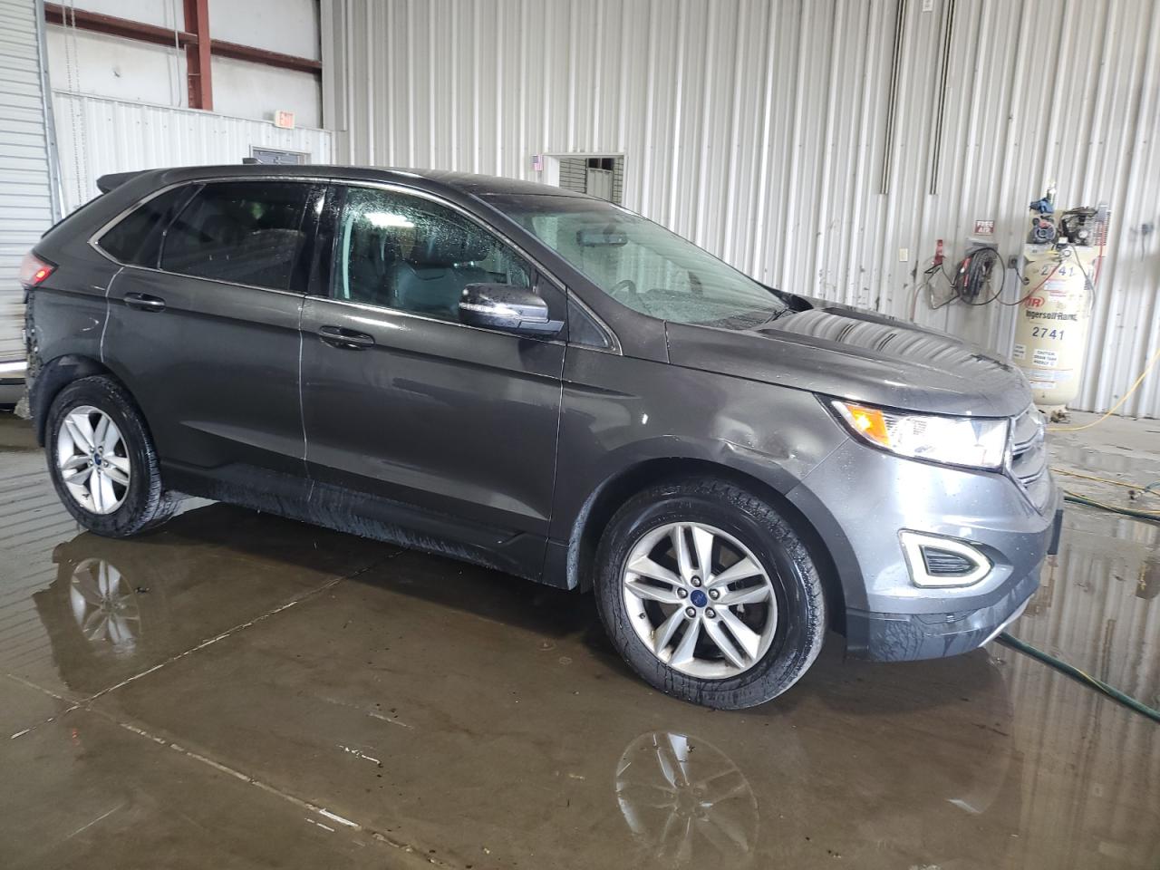 2015 Ford Edge Sel VIN: 2FMTK4J99FBB54348 Lot: 72338304