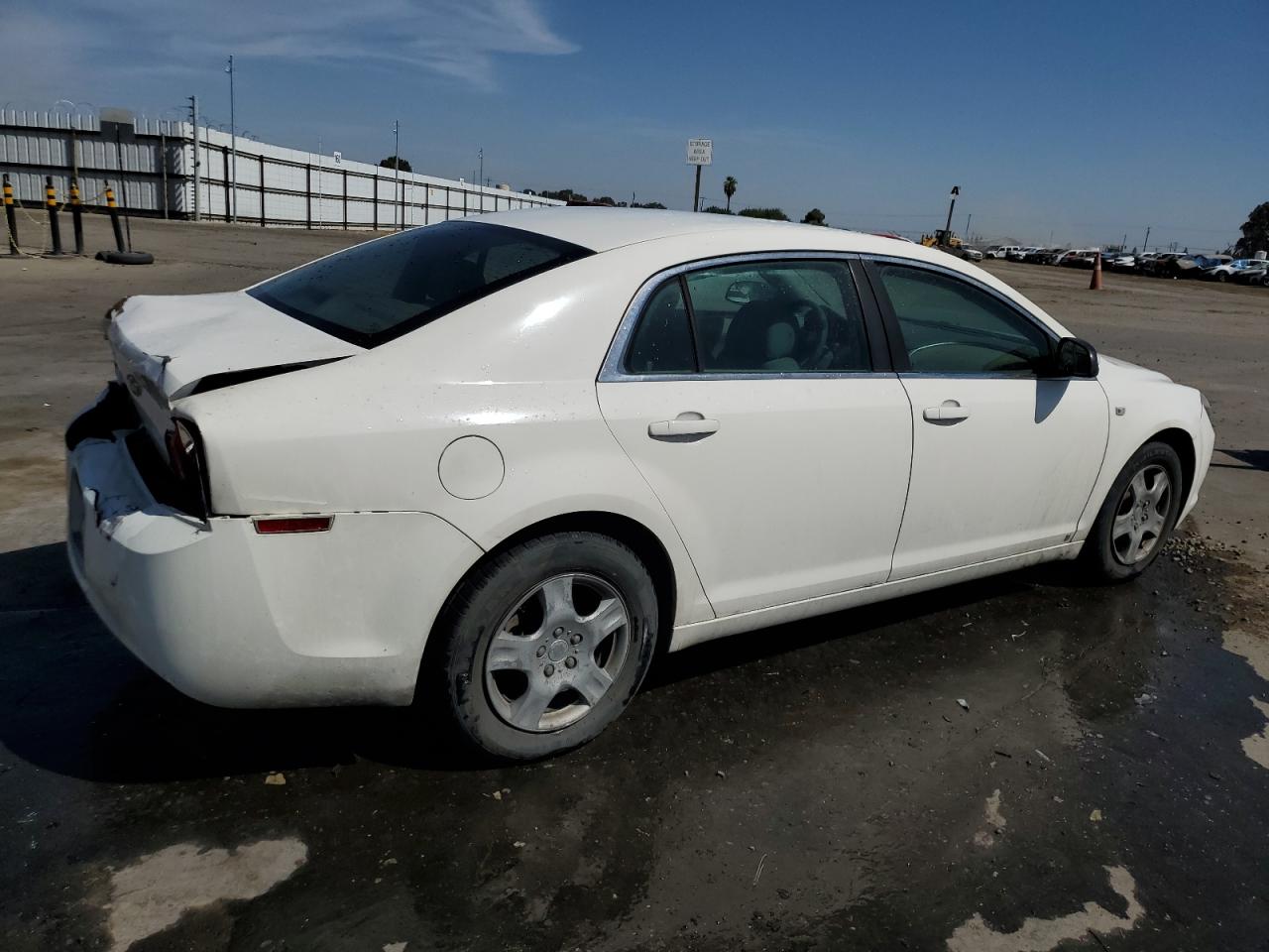 2008 Chevrolet Malibu - Image 3