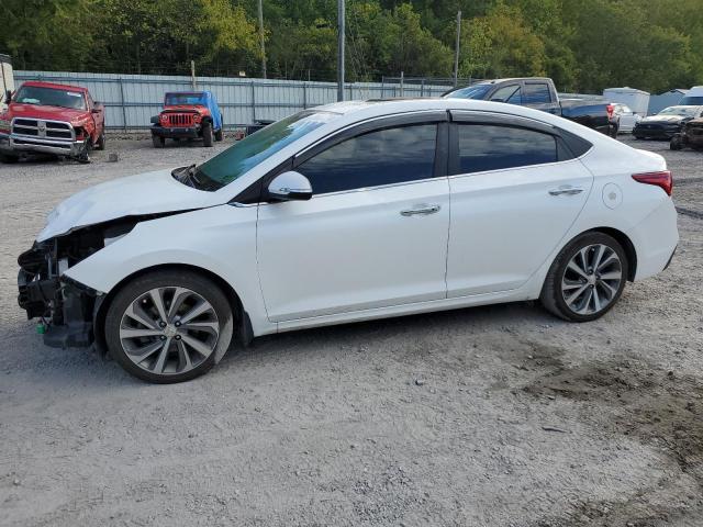 2018 Hyundai Accent Limited