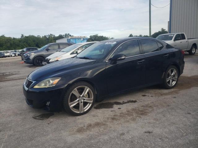 2011 Lexus Is 250 на продаже в Apopka, FL - Side