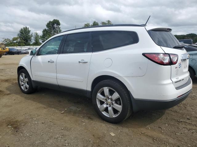  CHEVROLET TRAVERSE 2017 White