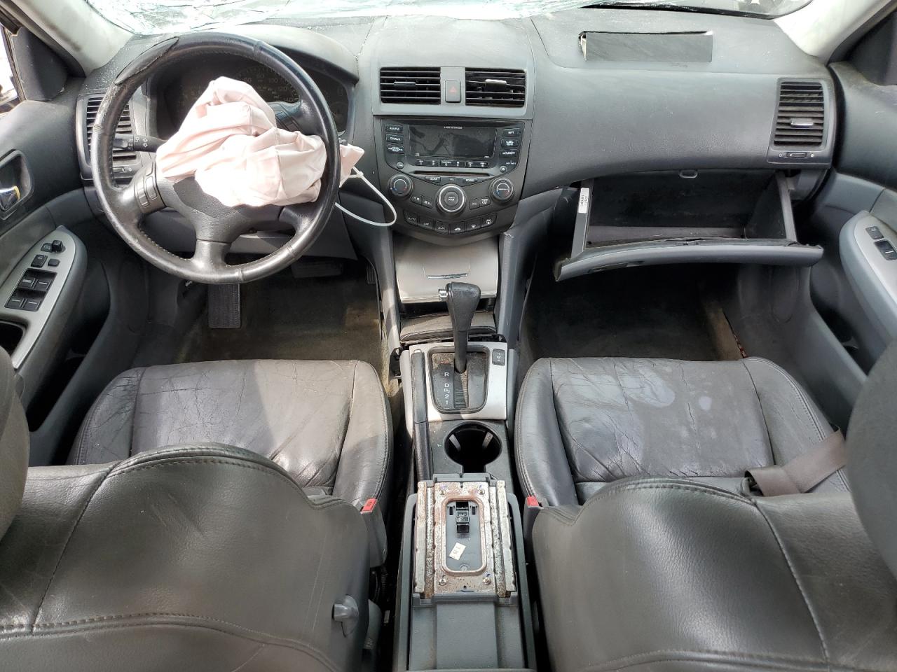 1HGCM66543A102280 2003 Honda Accord Ex