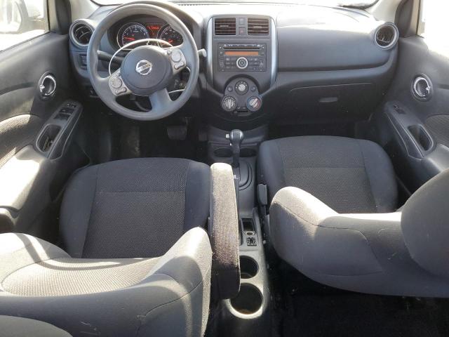  NISSAN VERSA 2013 Білий