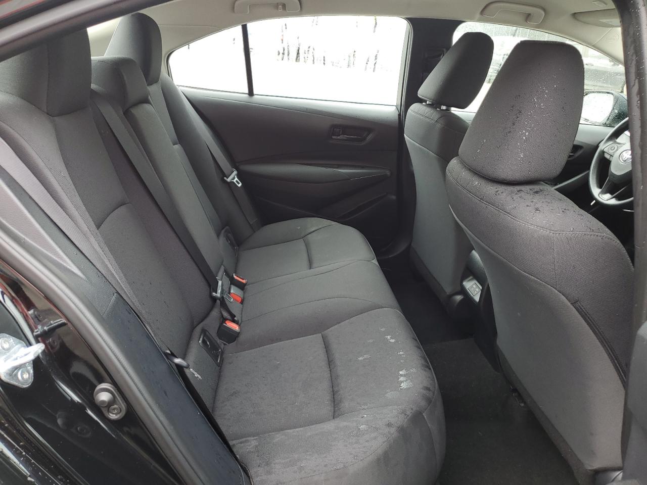 2023 Toyota Corolla Le VIN: 5YFB4MDE5PP022358 Lot: 73209344