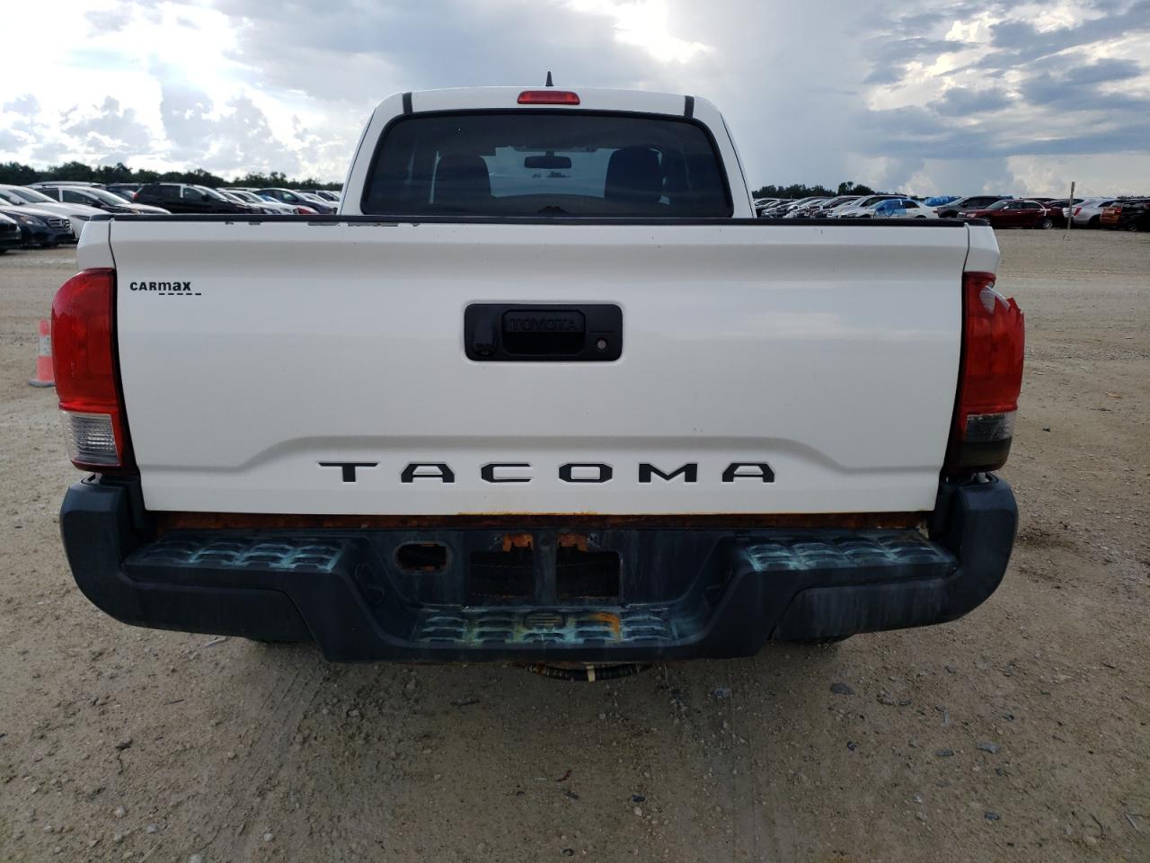 2017 Toyota Tacoma Access Cab VIN: 5TFRX5GN0HX088262 Lot: 69567084