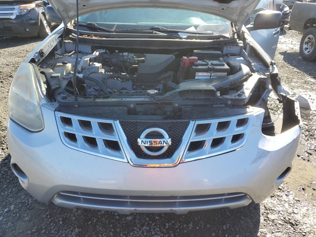 2011 Nissan Rogue - Image 12