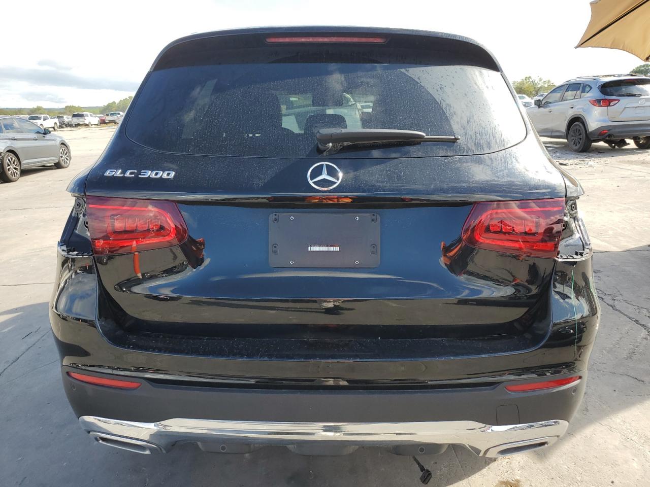 2022 Mercedes-Benz Glc 300 VIN: W1N0G8DB1NV329119 Lot: 69457214