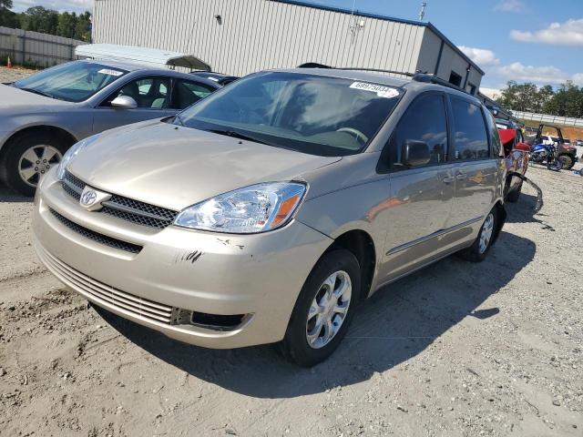 2004 Toyota Sienna Ce