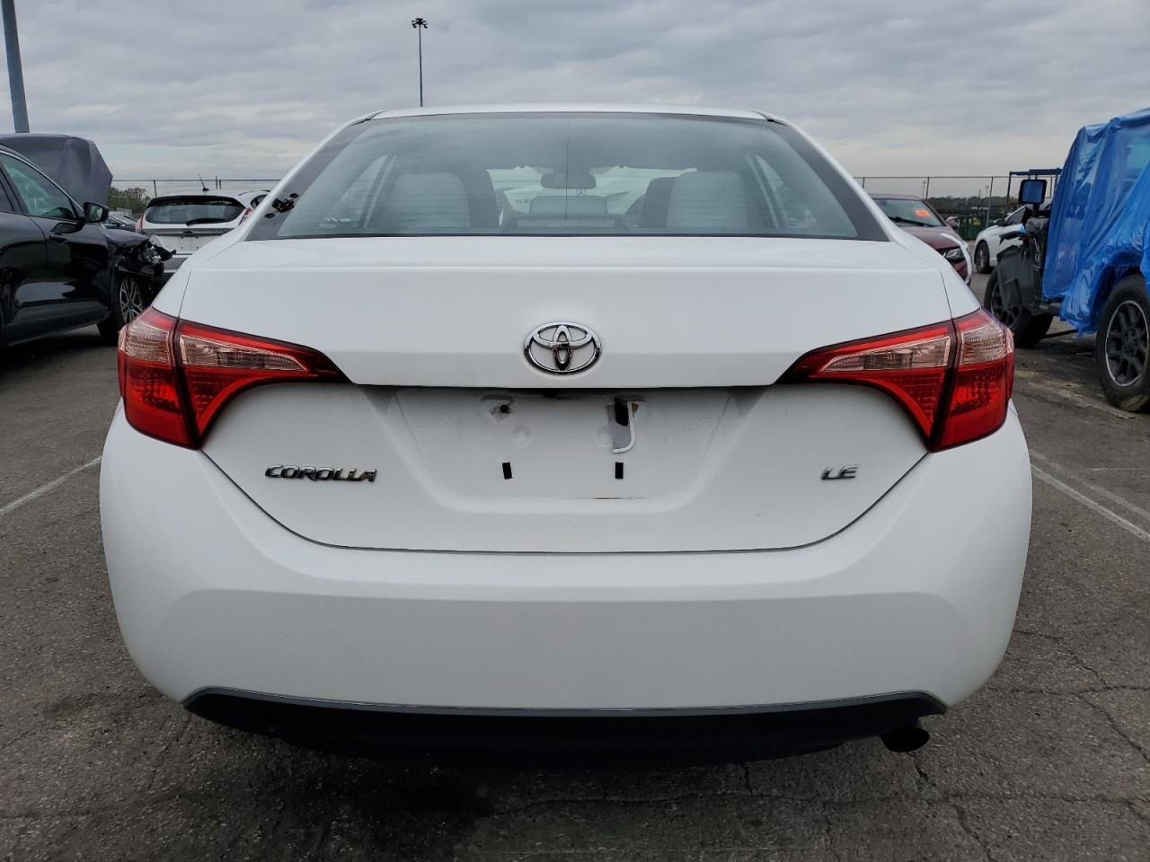 2019 Toyota Corolla L VIN: 2T1BURHE8KC202238 Lot: 73097974