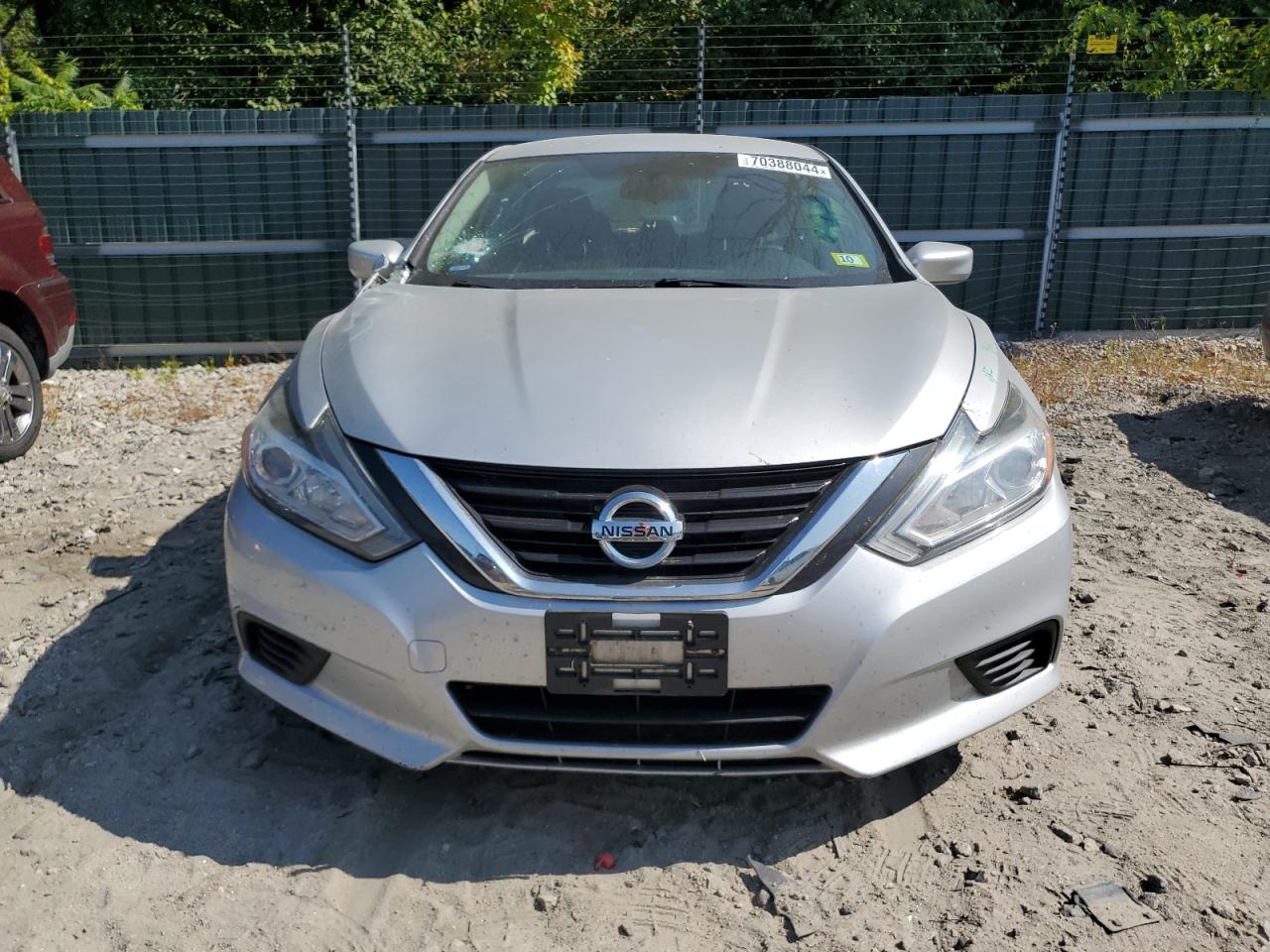 2017 Nissan Altima 2.5 VIN: 1N4AL3APXHN353309 Lot: 70388044