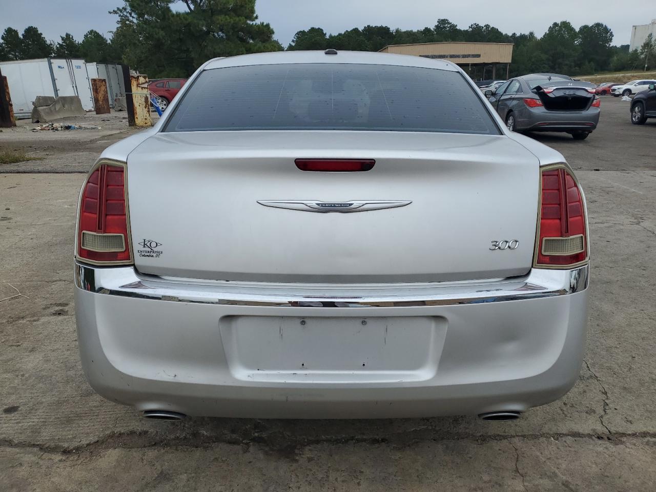 2C3CCAAG6CH216719 2012 Chrysler 300