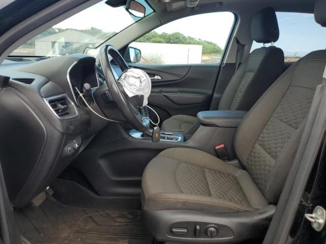  CHEVROLET EQUINOX 2018 Czarny