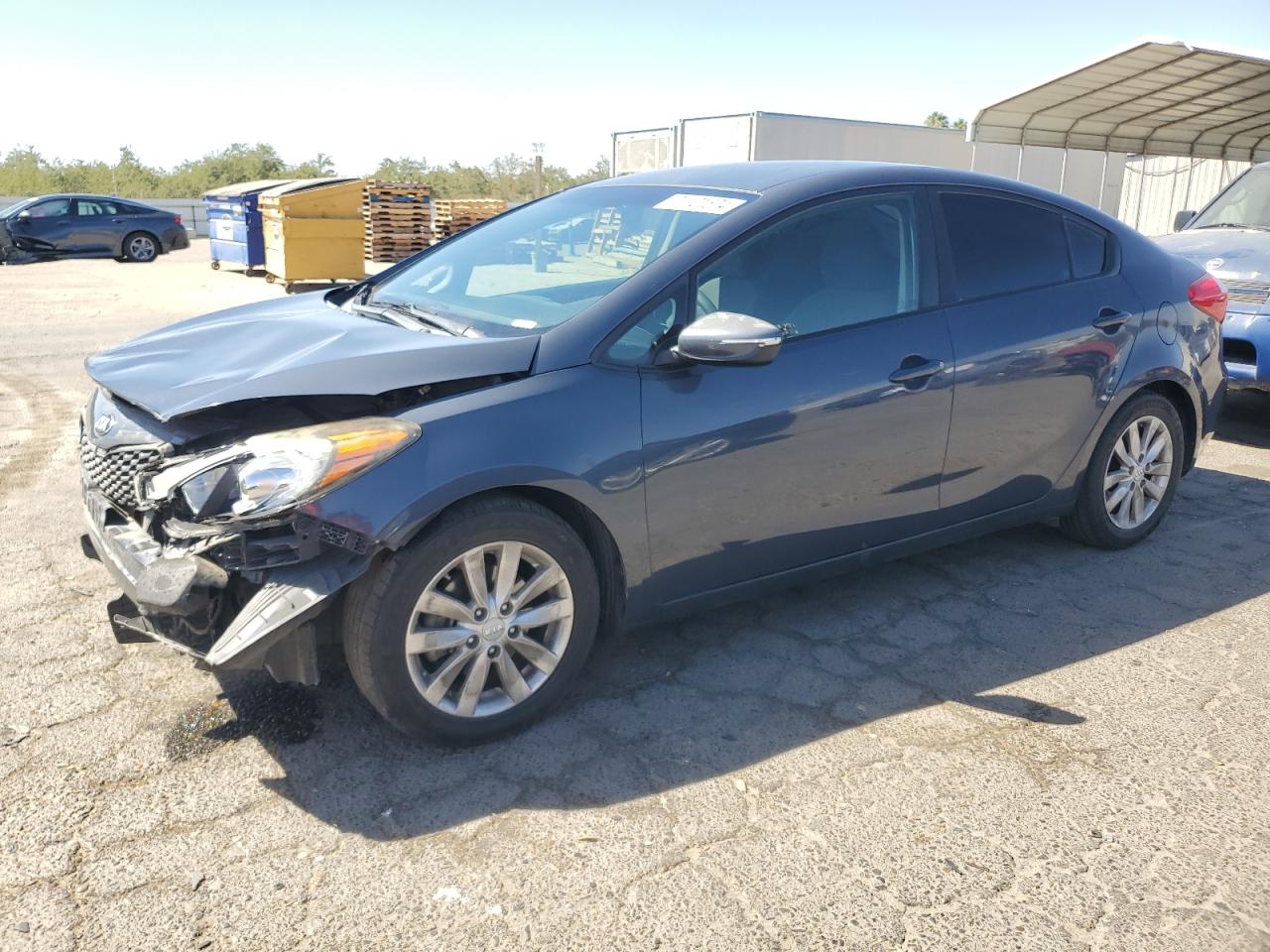 Kia Forte