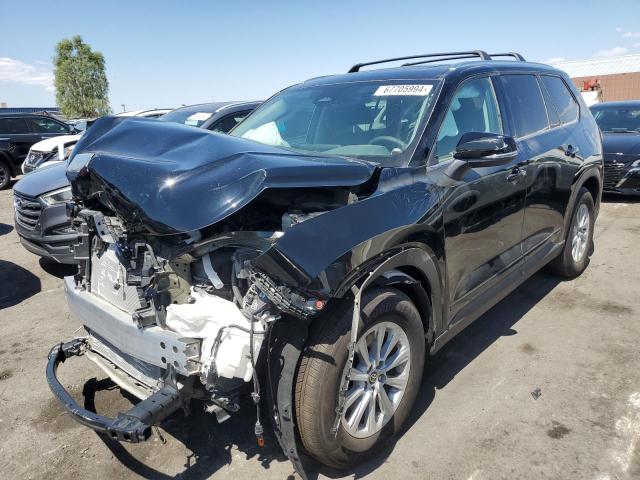 2024 Toyota Grand Highlander Xle na sprzedaż w North Las Vegas, NV - Front End