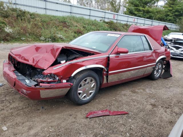 2002 Cadillac Eldorado Esc