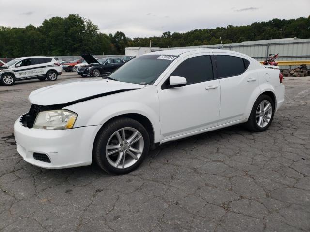 2012 Dodge Avenger Sxt