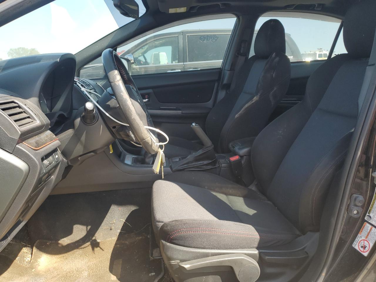 JF1VA1E61G9814918 2016 Subaru Wrx Premium