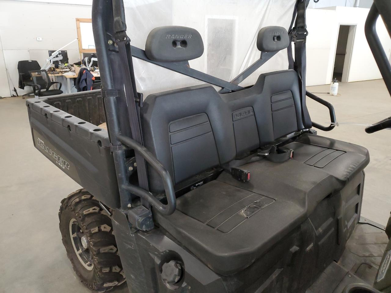 2010 Polaris Ranger Hd VIN: 4XATY76A5A4904250 Lot: 69634424