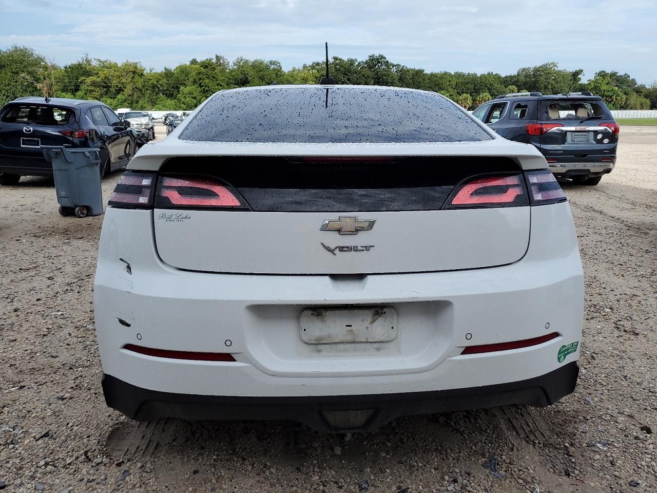 2015 Chevrolet Volt VIN: 1G1RD6E44FU143084 Lot: 70296314