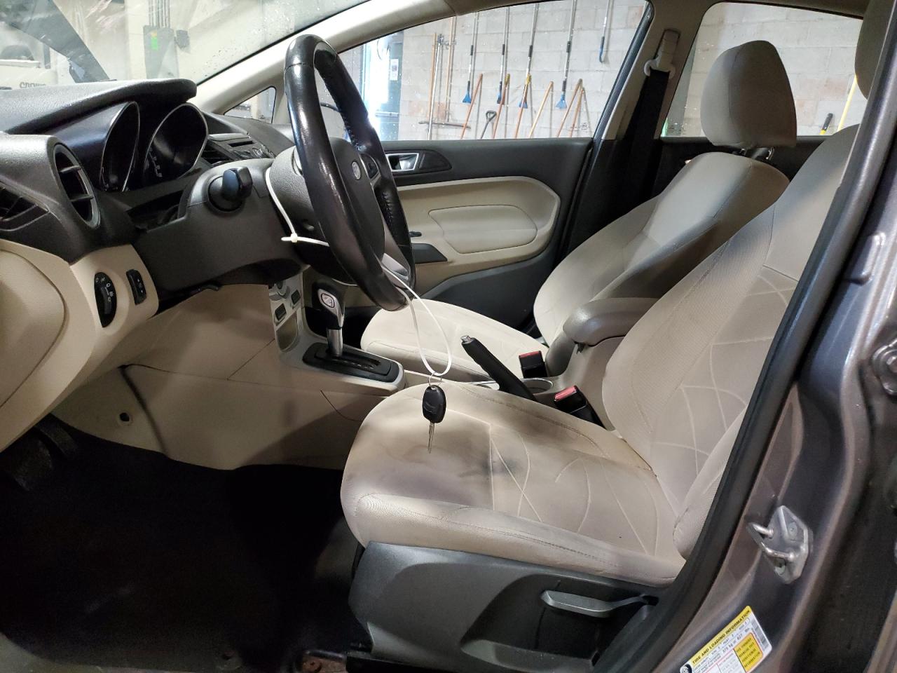 2014 Ford Fiesta Se VIN: 3FADP4BJ0EM147701 Lot: 71586934