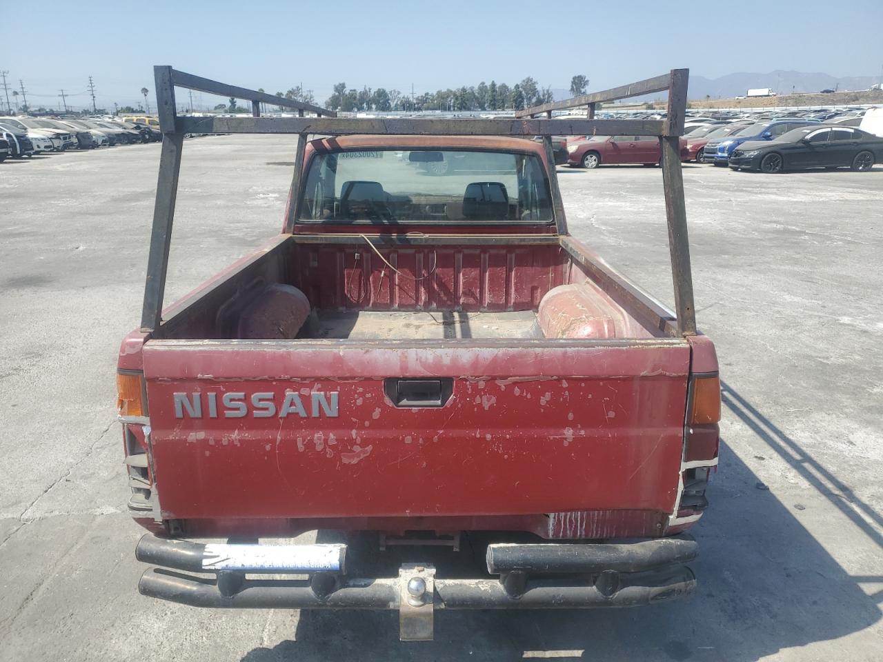 1N6SD16S0NC321437 1992 Nissan Truck King Cab