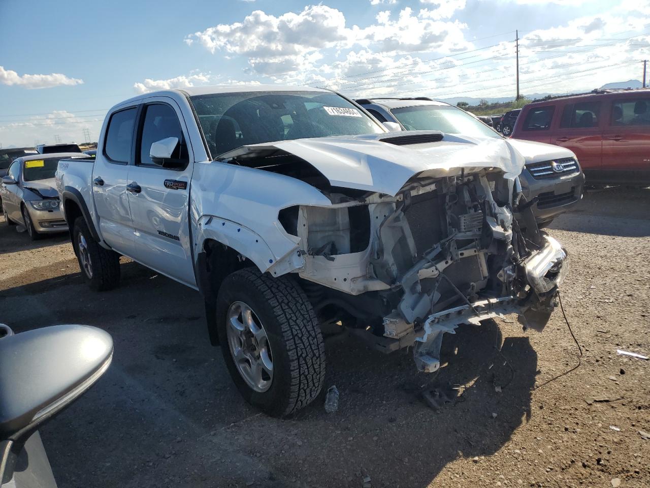 3TMCZ5AN4LM312592 2020 Toyota Tacoma Double Cab