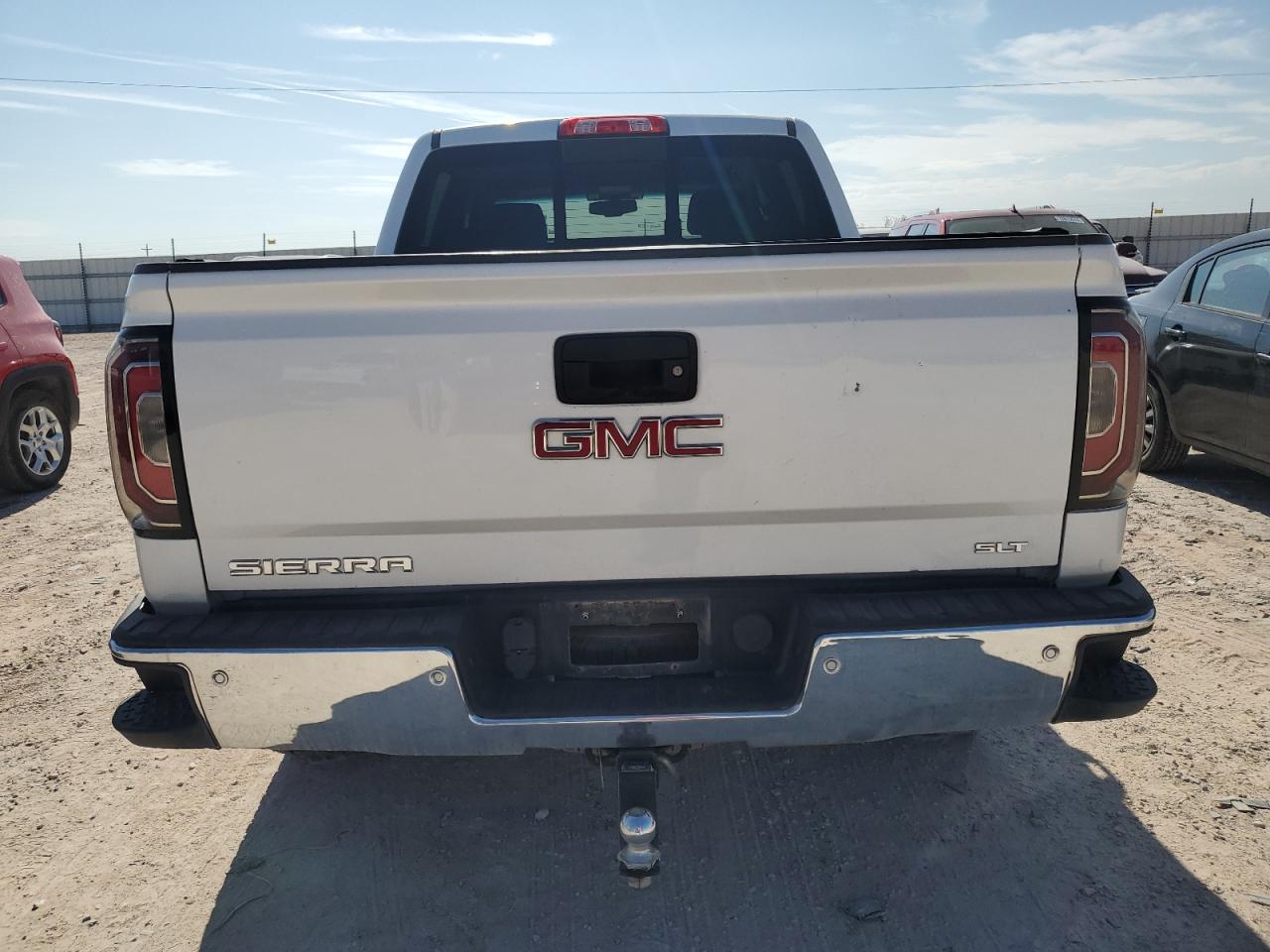 3GTP1NEC9HG482180 2017 GMC Sierra C1500 Slt