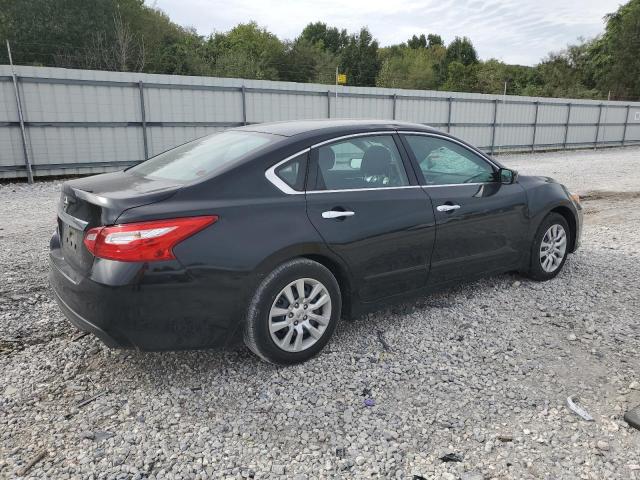  NISSAN ALTIMA 2016 Black