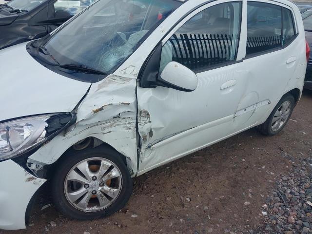 2013 HYUNDAI I10 ACTIVE