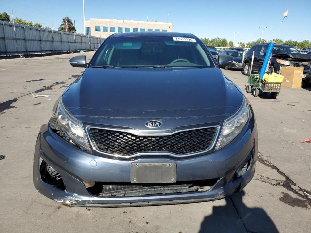  KIA OPTIMA 2015 Szary