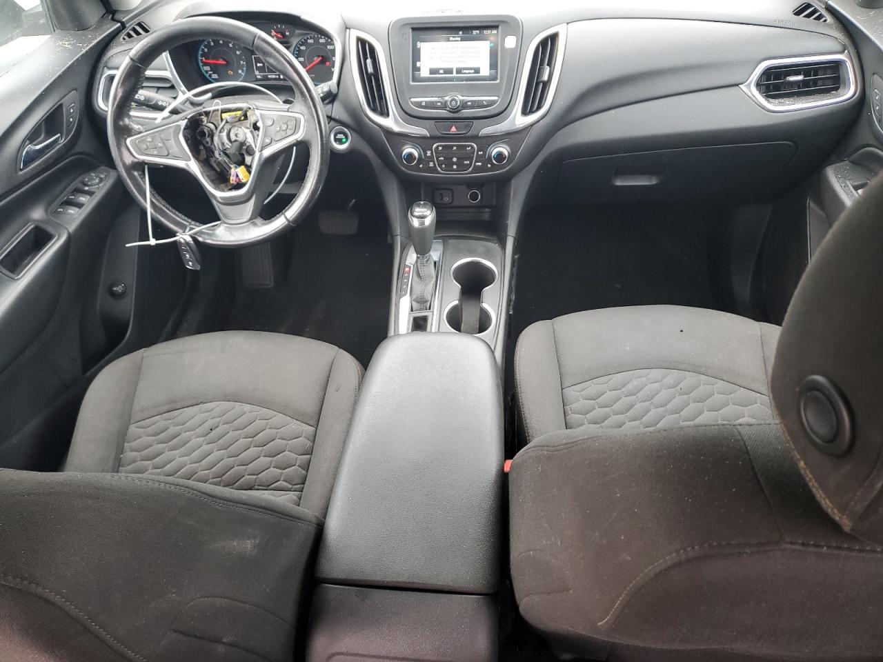 3GNAXJEV1JL289704 2018 Chevrolet Equinox Lt