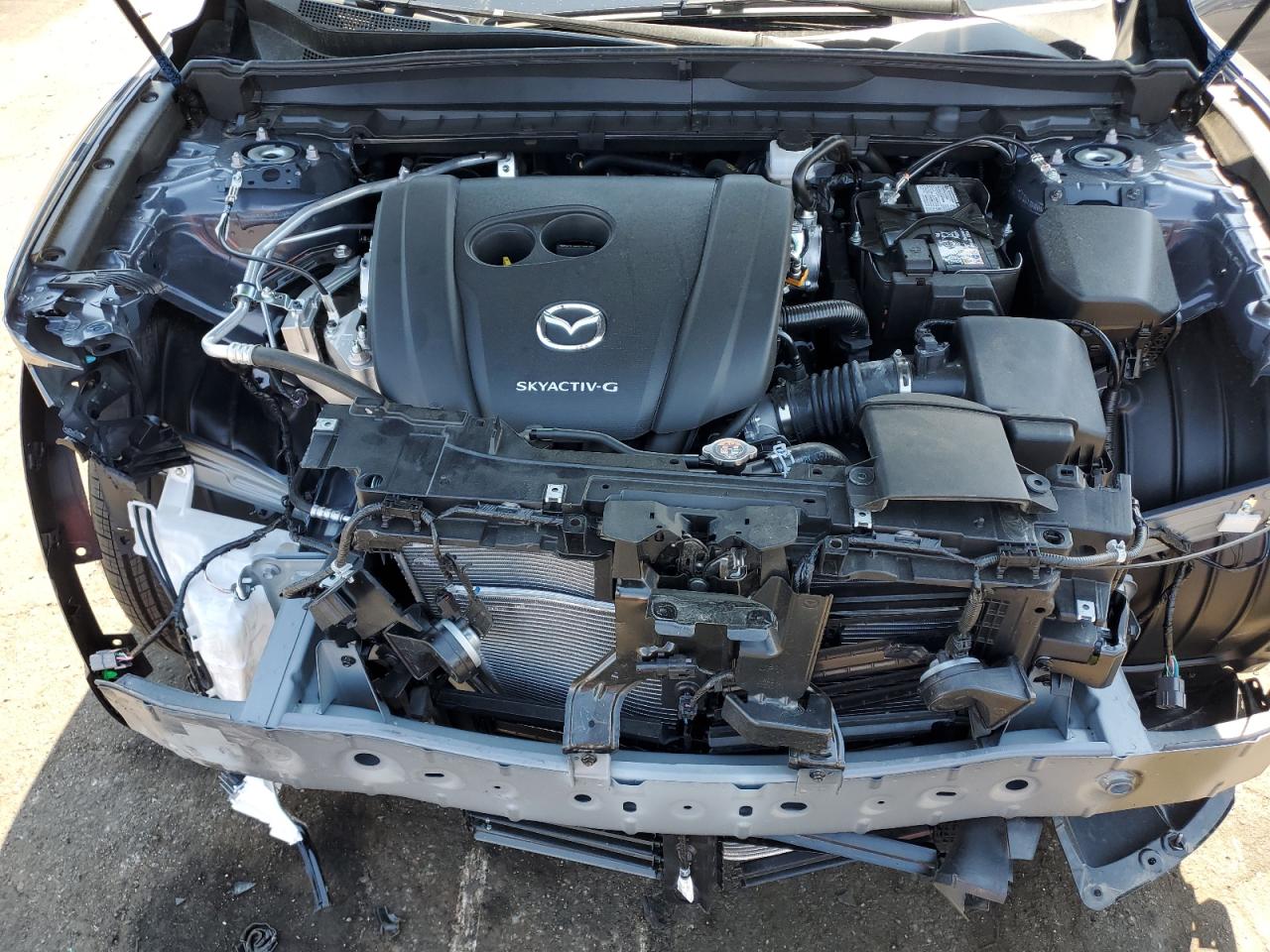 7MMVABBM8RN209338 2024 Mazda Cx-50 Preferred