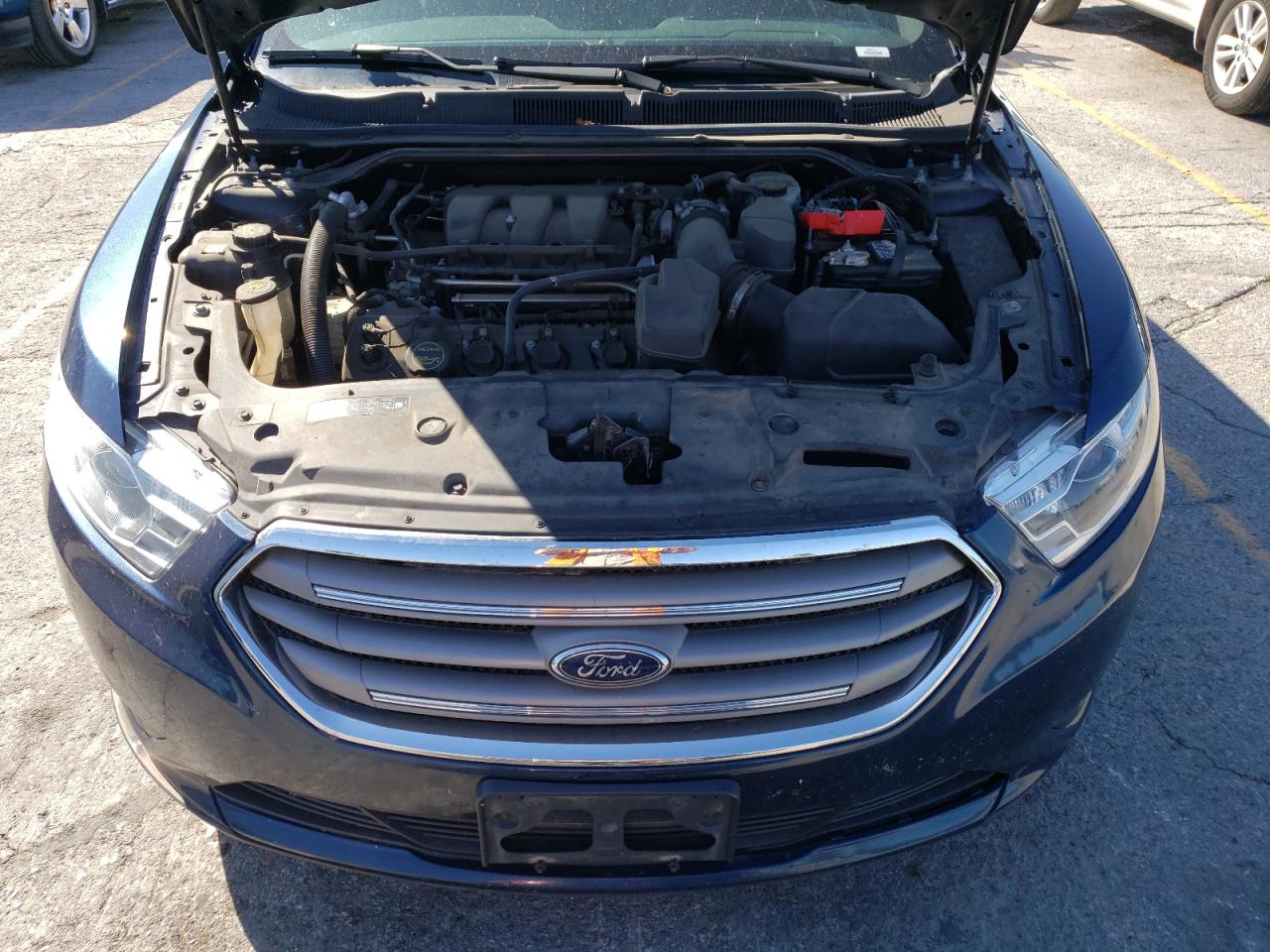 1FAHP2E89HG138945 2017 Ford Taurus Sel