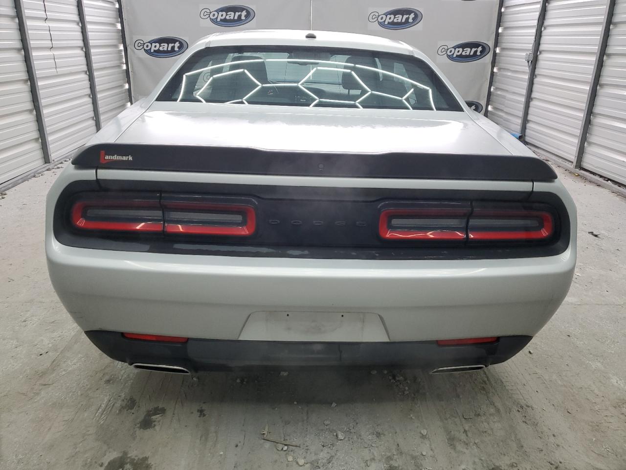 2C3CDZAG6MH607320 2021 Dodge Challenger Sxt