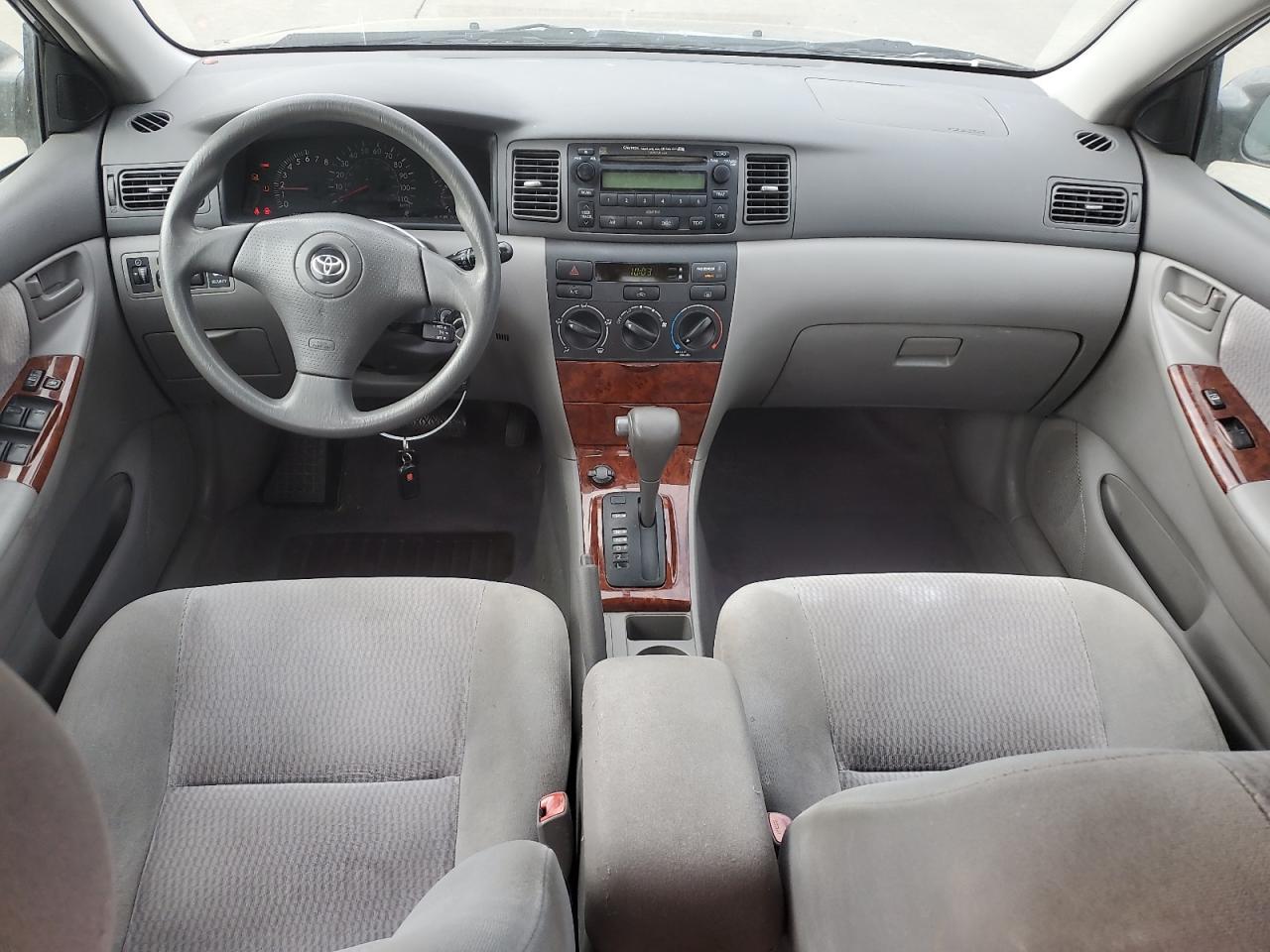 1NXBR30E26Z626576 2006 Toyota Corolla Ce