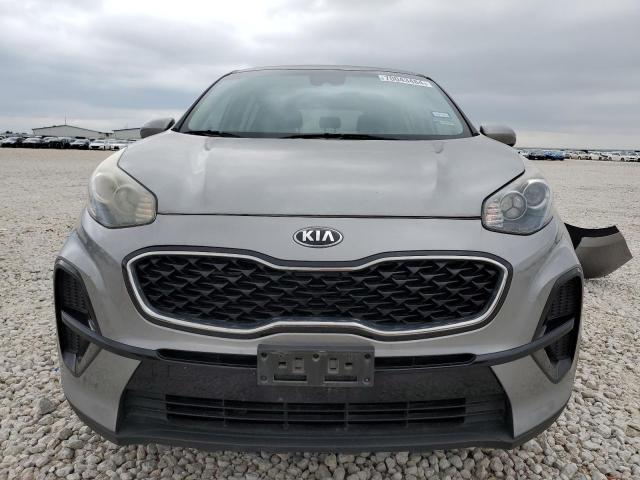  KIA SPORTAGE 2020 Серый