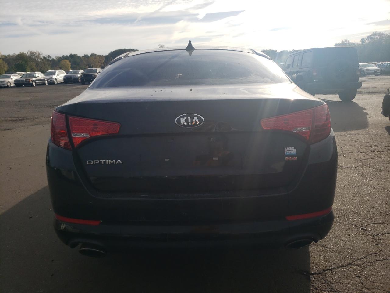 5XXGM4A78DG132661 2013 Kia Optima Lx