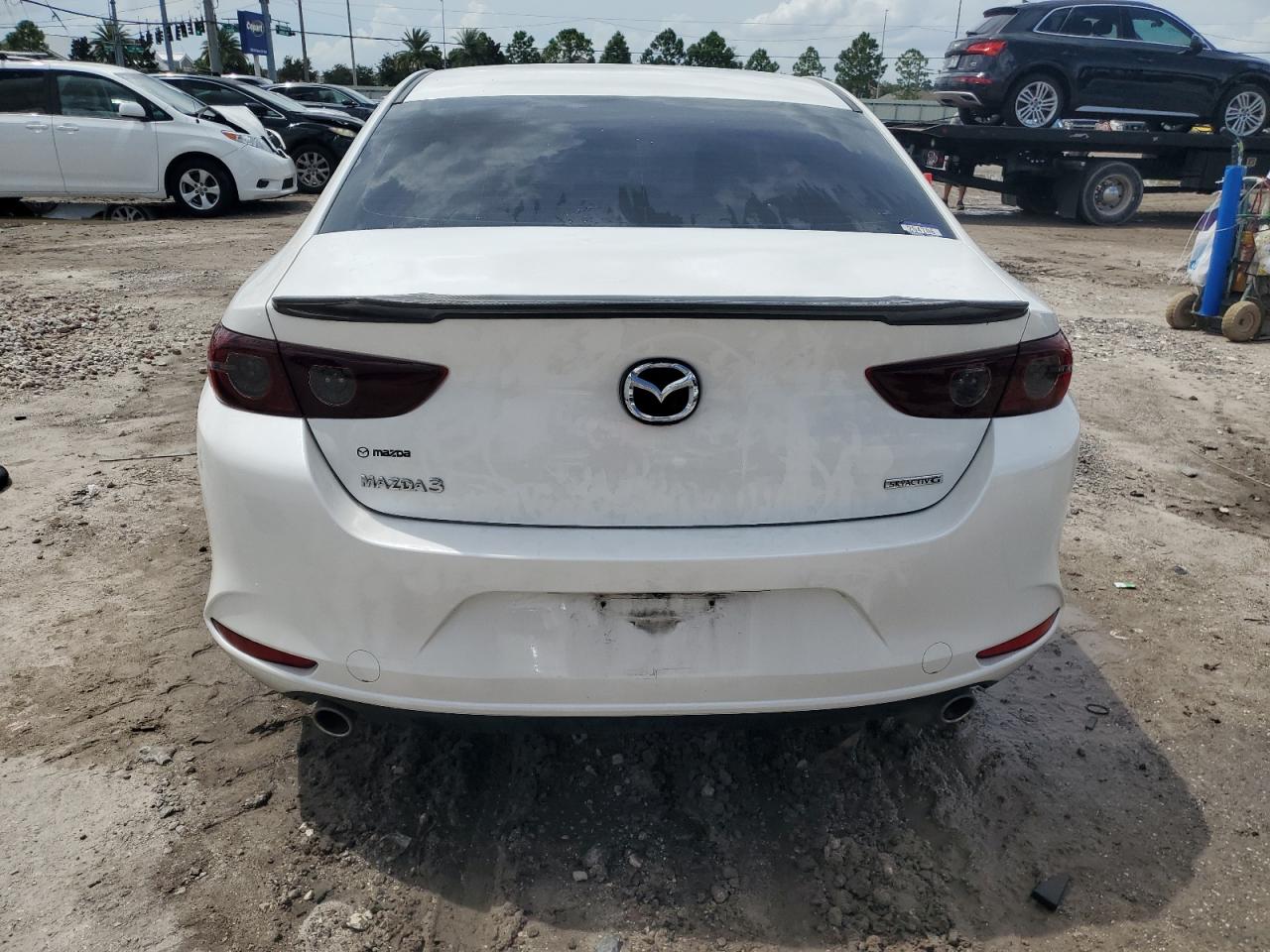 2021 Mazda 3 Select VIN: 3MZBPABL2MM202016 Lot: 70326754